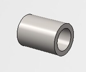 Coin return box distancer